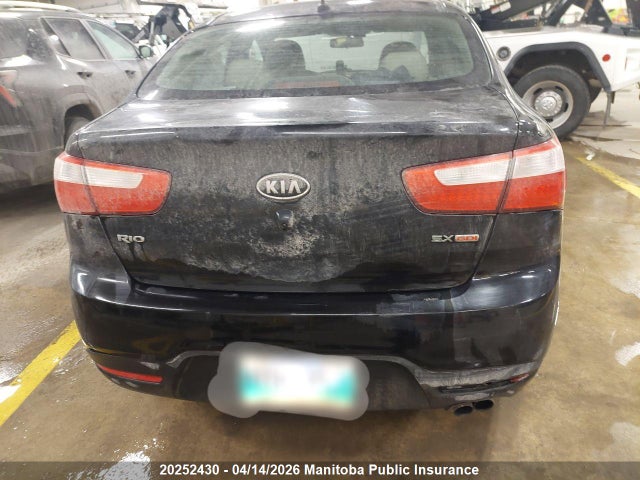 Aukcja sprzedaży 2013 Kia Rio Sx, vin: KNADN4A32D6121793, numer aukcji: 20252430
