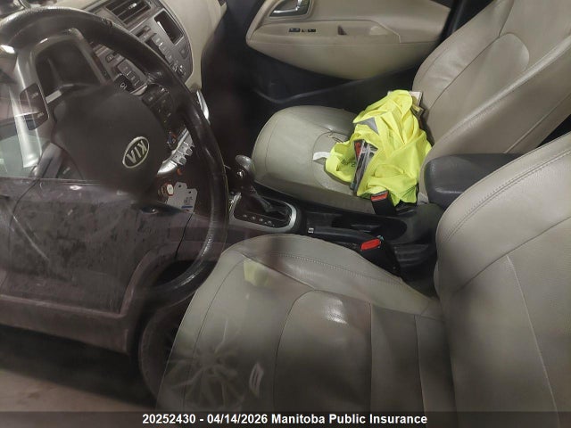 Aukcja sprzedaży 2013 Kia Rio Sx, vin: KNADN4A32D6121793, numer aukcji: 20252430
