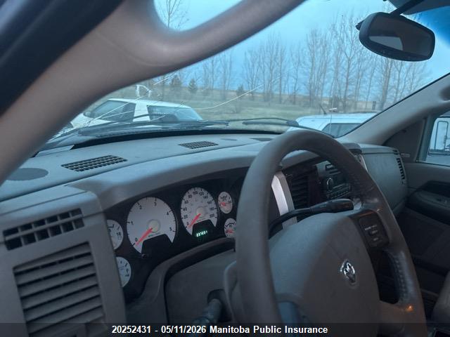 Продаж на аукціоні авто 2008 Dodge Ram 3500 Laramie Quad Cab, vin: 3D7MX38A78G116028, номер лоту: 20252431