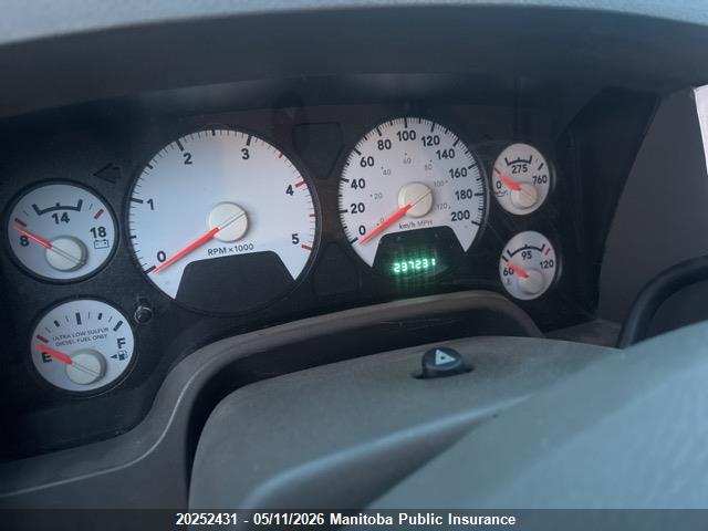 Продаж на аукціоні авто 2008 Dodge Ram 3500 Laramie Quad Cab, vin: 3D7MX38A78G116028, номер лоту: 20252431