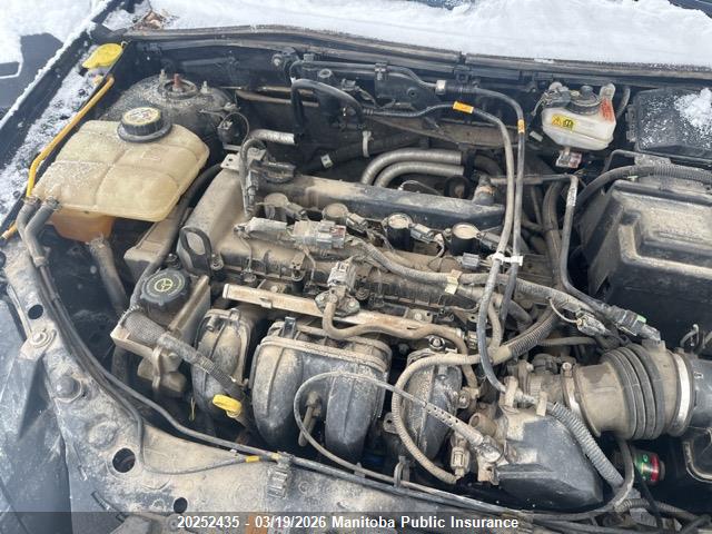 2007 Ford Focus Zx4 S მანქანა იყიდება აუქციონზე, vin: 1FAFP34N17W304576, აუქციონის ნომერი: 20252435