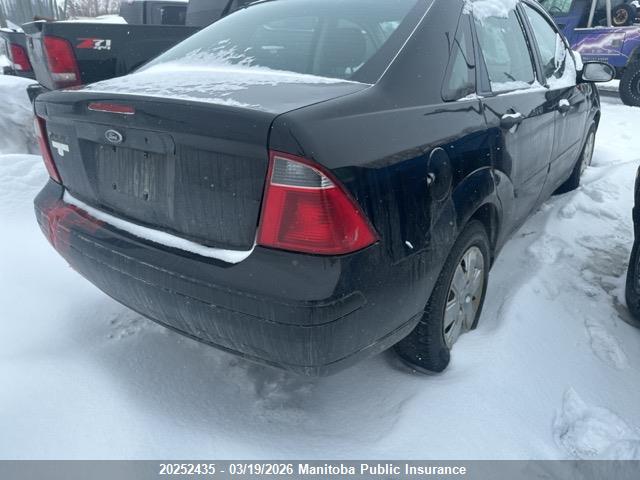 2007 Ford Focus Zx4 S მანქანა იყიდება აუქციონზე, vin: 1FAFP34N17W304576, აუქციონის ნომერი: 20252435