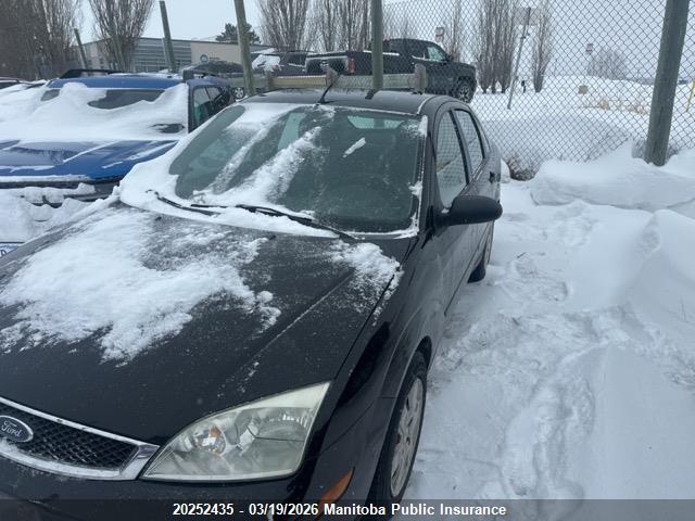2007 Ford Focus Zx4 S მანქანა იყიდება აუქციონზე, vin: 1FAFP34N17W304576, აუქციონის ნომერი: 20252435