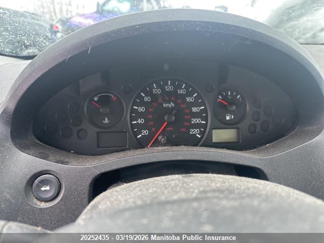 2007 Ford Focus Zx4 S მანქანა იყიდება აუქციონზე, vin: 1FAFP34N17W304576, აუქციონის ნომერი: 20252435