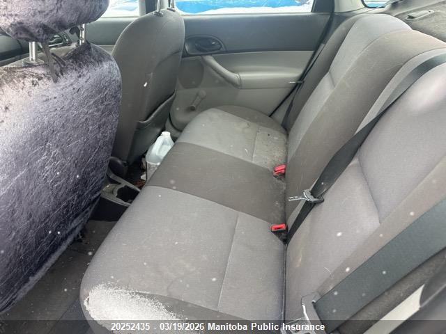 2007 Ford Focus Zx4 S მანქანა იყიდება აუქციონზე, vin: 1FAFP34N17W304576, აუქციონის ნომერი: 20252435