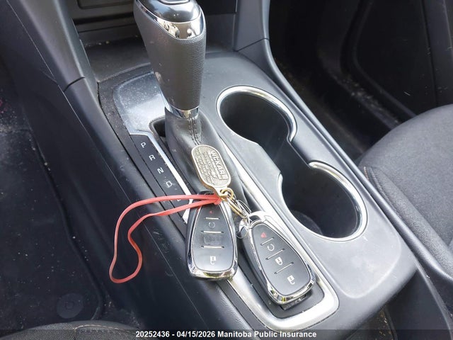 2GNAXKEV6K6258606 Chevrolet EQUINOX LT