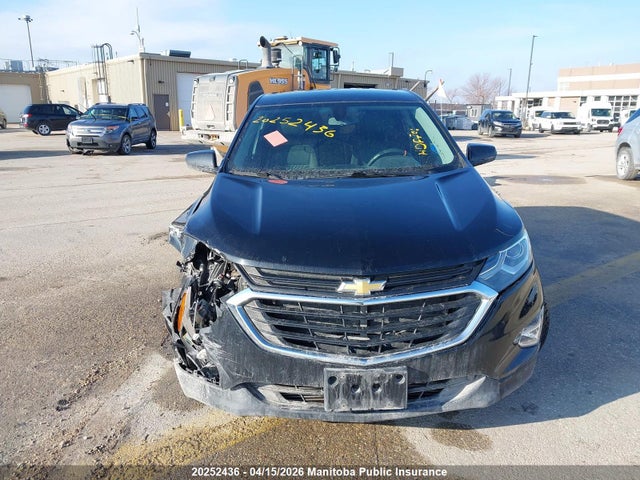 2GNAXKEV6K6258606 Chevrolet EQUINOX LT