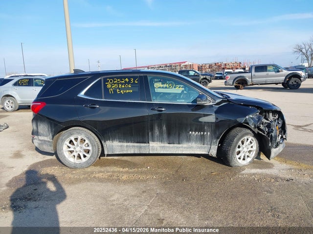 2GNAXKEV6K6258606 Chevrolet EQUINOX LT