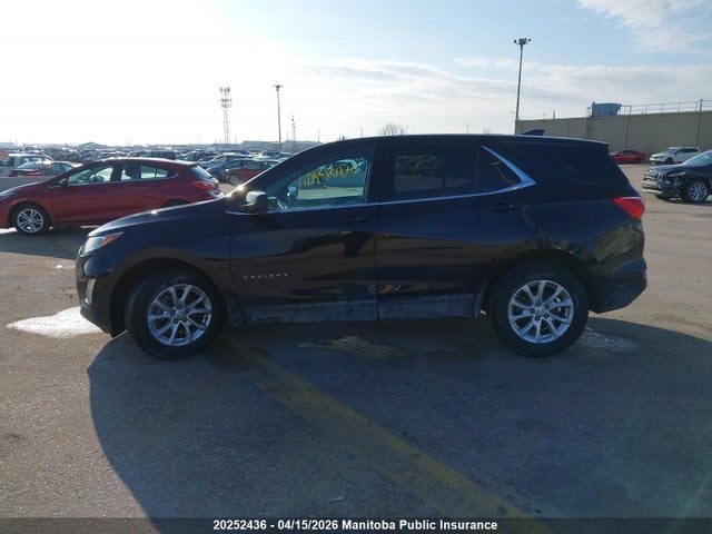 2GNAXKEV6K6258606 Chevrolet EQUINOX LT
