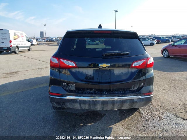 2GNAXKEV6K6258606 Chevrolet EQUINOX LT