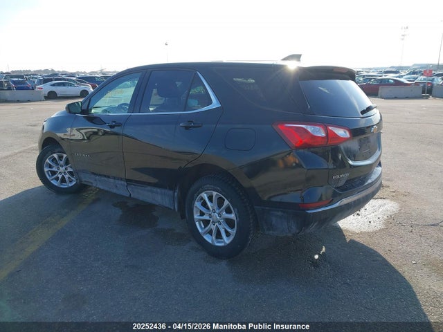 2GNAXKEV6K6258606 Chevrolet EQUINOX LT