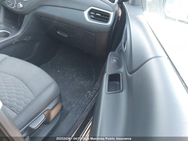 2GNAXKEV6K6258606 Chevrolet EQUINOX LT