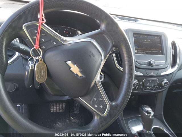 2GNAXKEV6K6258606 Chevrolet EQUINOX LT
