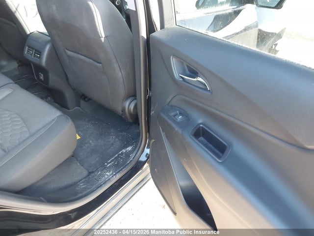 2GNAXKEV6K6258606 Chevrolet EQUINOX LT