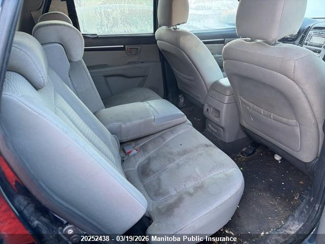 2009 Hyundai Santa Fe Gl მანქანა იყიდება აუქციონზე, vin: 5NMSG13E49H282108, აუქციონის ნომერი: 20252438