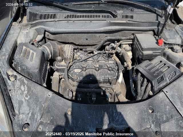 Продажа на аукционе авто 2012 Chevrolet Equinox Lt V6, vin: 2GNFLEE59C6157919, номер лота: 20252440