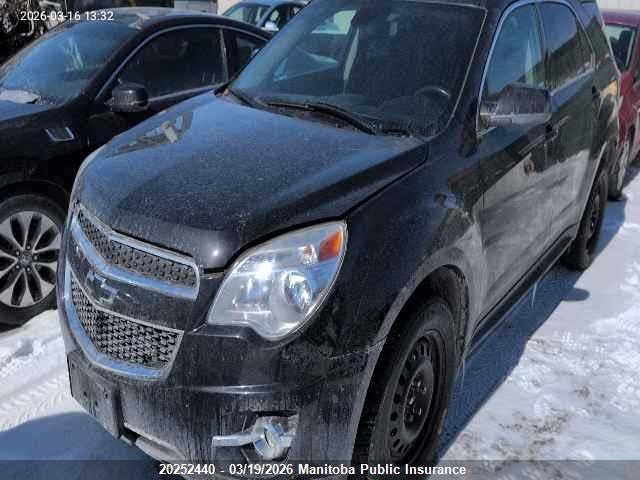 Продажа на аукционе авто 2012 Chevrolet Equinox Lt V6, vin: 2GNFLEE59C6157919, номер лота: 20252440