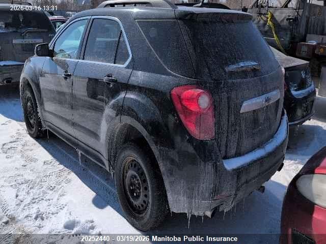 Продажа на аукционе авто 2012 Chevrolet Equinox Lt V6, vin: 2GNFLEE59C6157919, номер лота: 20252440