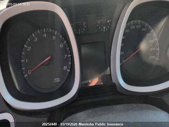 Продажа на аукционе авто 2012 Chevrolet Equinox Lt V6, vin: 2GNFLEE59C6157919, номер лота: 20252440