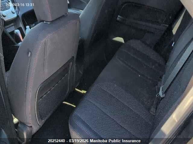 Продажа на аукционе авто 2012 Chevrolet Equinox Lt V6, vin: 2GNFLEE59C6157919, номер лота: 20252440