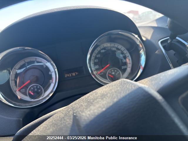 Продаж на аукціоні авто 2013 Dodge Grand Caravan Sxt, vin: 2C4RDGBG1DR667248, номер лоту: 20252444