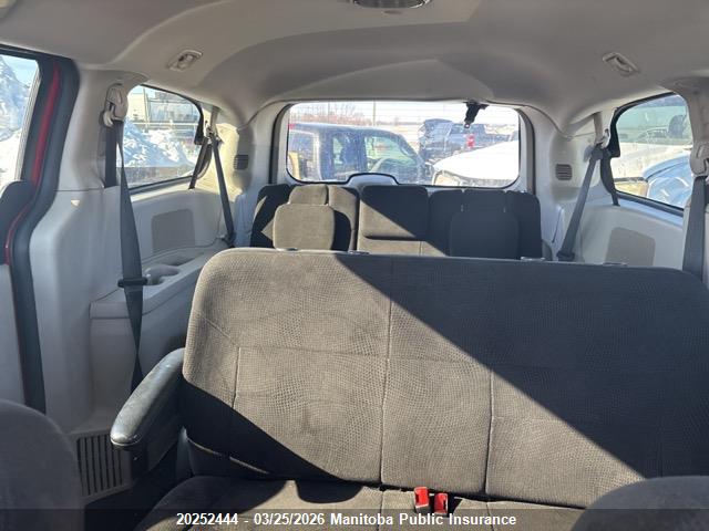 Продаж на аукціоні авто 2013 Dodge Grand Caravan Sxt, vin: 2C4RDGBG1DR667248, номер лоту: 20252444