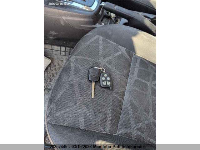 2011 Ford Fiesta Se მანქანა იყიდება აუქციონზე, vin: 3FADP4EJ9BM112338, აუქციონის ნომერი: 20252445