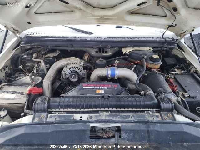2006 Ford F350 Sd Xlt Crew Cab მანქანა იყიდება აუქციონზე, vin: 1FTWW31P36EB99496, აუქციონის ნომერი: 20252446