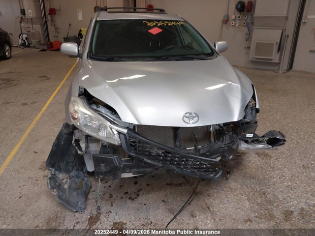 2012 Toyota Matrix მანქანა იყიდება აუქციონზე, vin: 2T1LE4EE1CC021914, აუქციონის ნომერი: 20252449