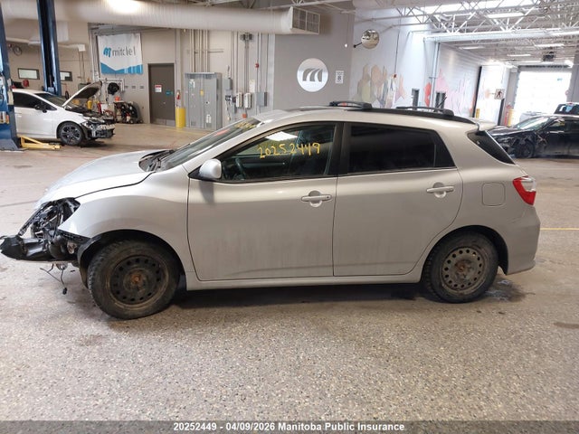 2012 Toyota Matrix მანქანა იყიდება აუქციონზე, vin: 2T1LE4EE1CC021914, აუქციონის ნომერი: 20252449
