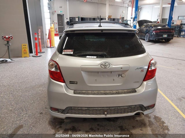 2012 Toyota Matrix მანქანა იყიდება აუქციონზე, vin: 2T1LE4EE1CC021914, აუქციონის ნომერი: 20252449
