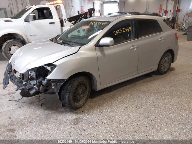 2012 Toyota Matrix მანქანა იყიდება აუქციონზე, vin: 2T1LE4EE1CC021914, აუქციონის ნომერი: 20252449