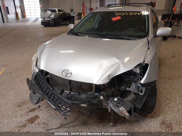 2012 Toyota Matrix მანქანა იყიდება აუქციონზე, vin: 2T1LE4EE1CC021914, აუქციონის ნომერი: 20252449