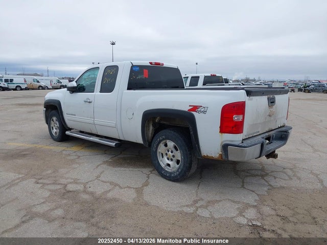 2013 Chevrolet Silverado 1500 Lt Ext Cab მანქანა იყიდება აუქციონზე, vin: 1GCRKSEA3DZ116888, აუქციონის ნომერი: 20252450