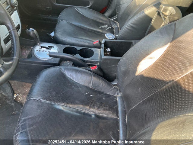 20252451 :رقم المزاد ، KNAGE228295337653 vin ، 2009 Kia Magentis Sx مزاد بيع