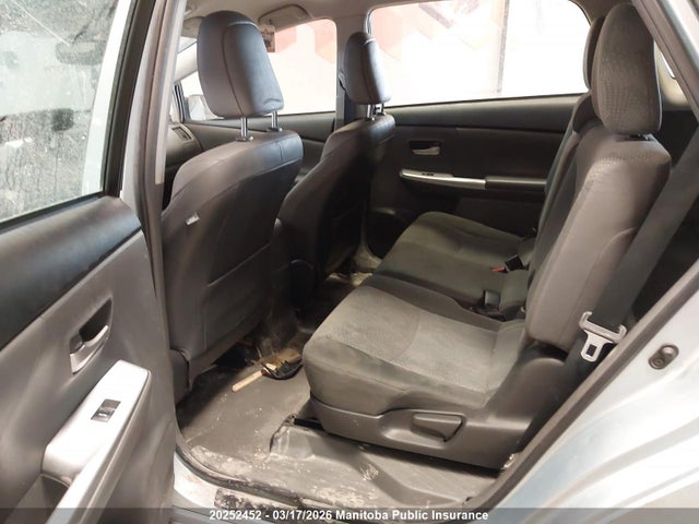 JTDZN3EUXE3314024 Toyota PRIUS V