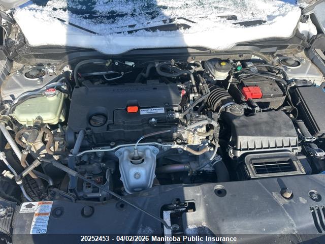 Aukcja sprzedaży 2017 Honda Civic Lx, vin: 2HGFC2F56HH027762, numer aukcji: 20252453