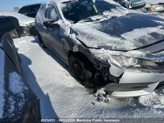 Aukcja sprzedaży 2017 Honda Civic Lx, vin: 2HGFC2F56HH027762, numer aukcji: 20252453