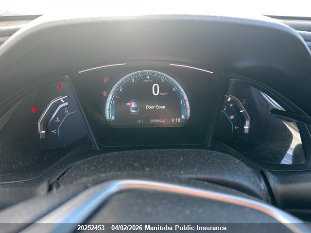 Aukcja sprzedaży 2017 Honda Civic Lx, vin: 2HGFC2F56HH027762, numer aukcji: 20252453