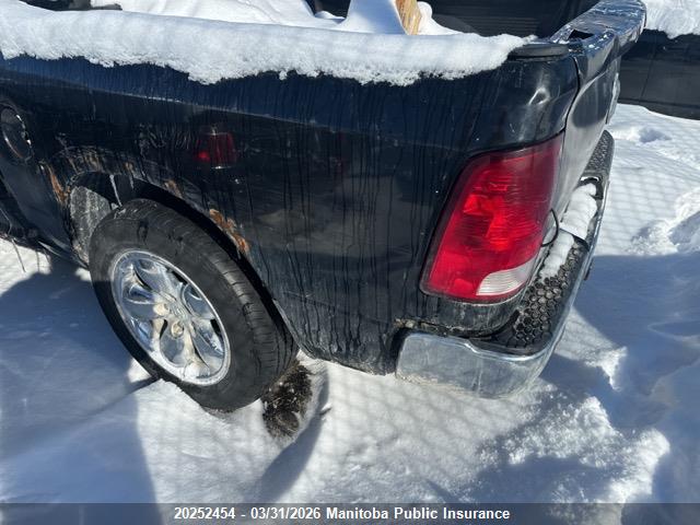 Продажа на аукционе авто 2012 Dodge Ram 1500 Slt Crew Cab, vin: 1C6RD7LT6CS238428, номер лота: 20252454
