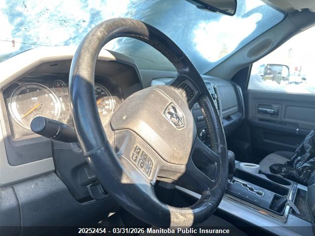 Продажа на аукционе авто 2012 Dodge Ram 1500 Slt Crew Cab, vin: 1C6RD7LT6CS238428, номер лота: 20252454