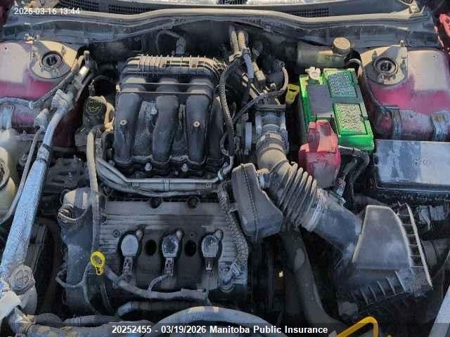 Aukcja sprzedaży 2010 Ford Fusion Sel V6, vin: 3FAHP0JG8AR413379, numer aukcji: 20252455