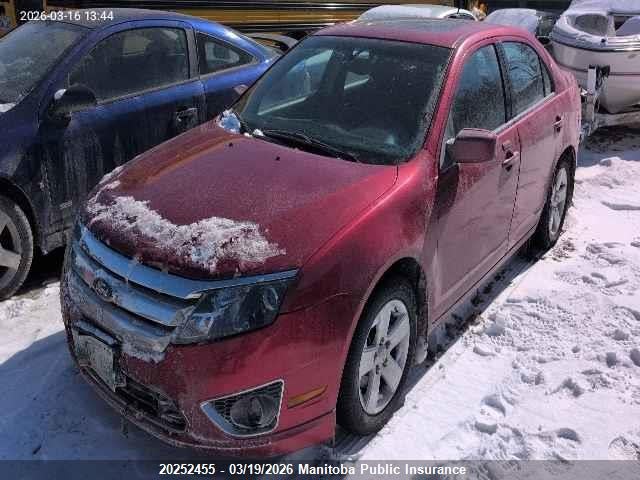 Aukcja sprzedaży 2010 Ford Fusion Sel V6, vin: 3FAHP0JG8AR413379, numer aukcji: 20252455