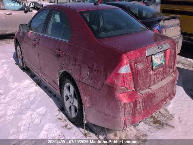 Aukcja sprzedaży 2010 Ford Fusion Sel V6, vin: 3FAHP0JG8AR413379, numer aukcji: 20252455