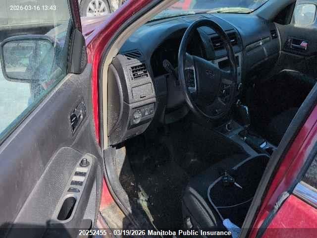 Aukcja sprzedaży 2010 Ford Fusion Sel V6, vin: 3FAHP0JG8AR413379, numer aukcji: 20252455