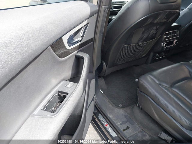 Продаж на аукціоні авто 2017 Audi Q7 V6, vin: WA1WAAF74HD050917, номер лоту: 20252458