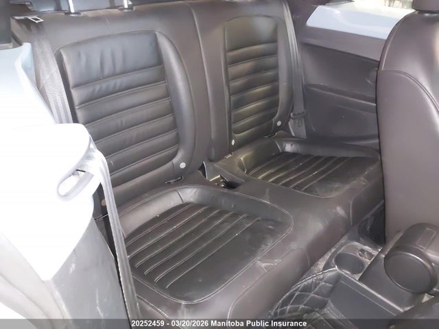 Продажа на аукционе авто 2015 Volkswagen Beetle 1.8 Tsi, vin: 3VW507AT3FM802147, номер лота: 20252459