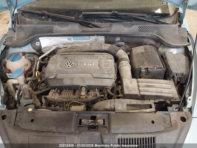 Продажа на аукционе авто 2015 Volkswagen Beetle 1.8 Tsi, vin: 3VW507AT3FM802147, номер лота: 20252459