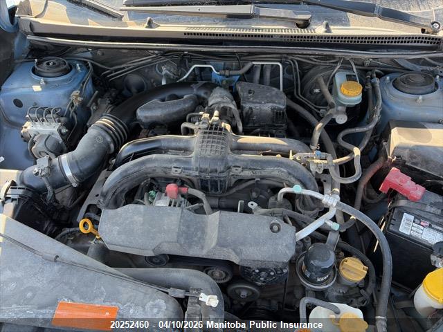 Aukcja sprzedaży 2016 Subaru Crosstrek, vin: JF2GPABC0G8210683, numer aukcji: 20252460