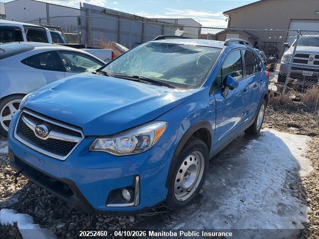 Aukcja sprzedaży 2016 Subaru Crosstrek, vin: JF2GPABC0G8210683, numer aukcji: 20252460